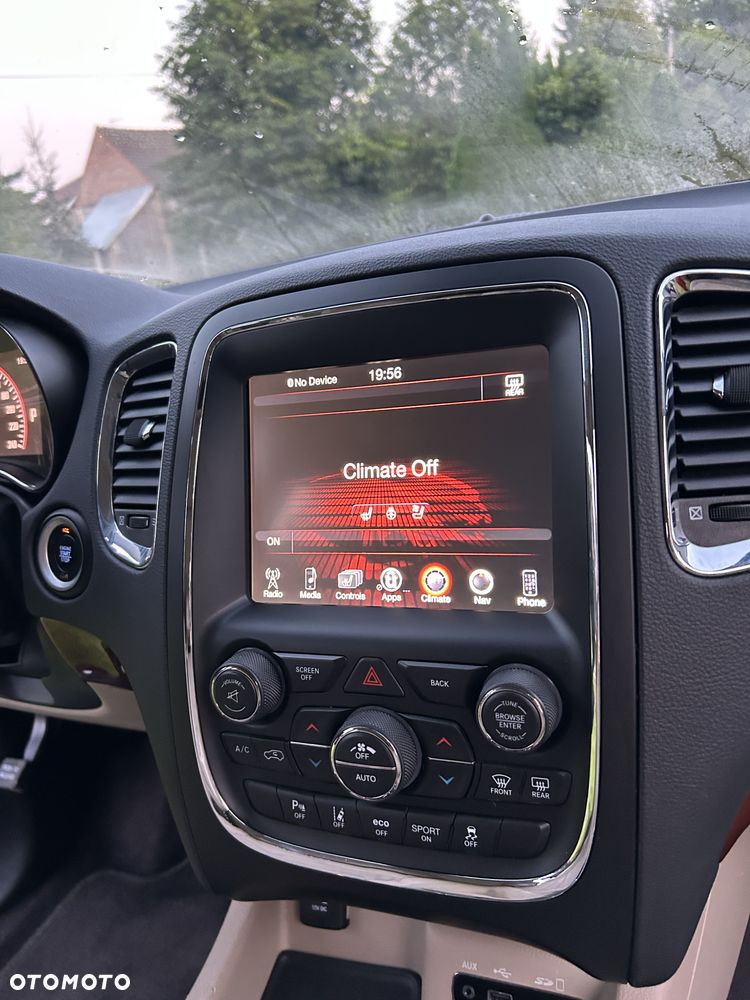 Dodge Durango 5,7 Citadel - 24