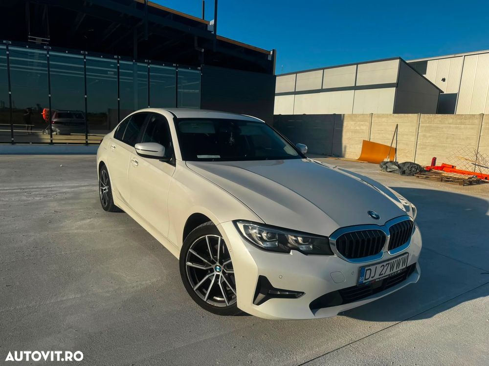 BMW Seria 3 320d xDrive AT - 5
