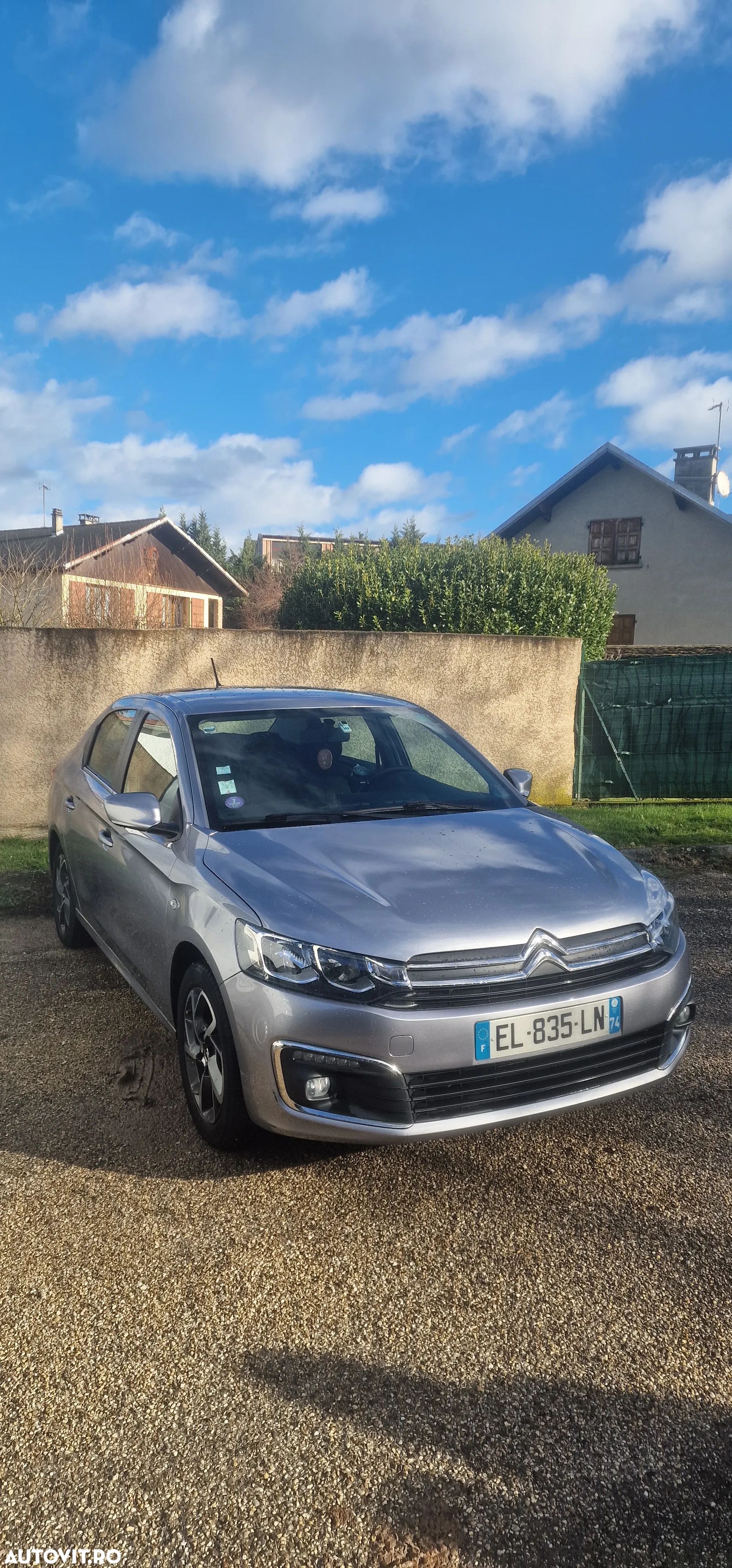 Citroën C-Elysée 1.2 PureTech BVM Live - 1