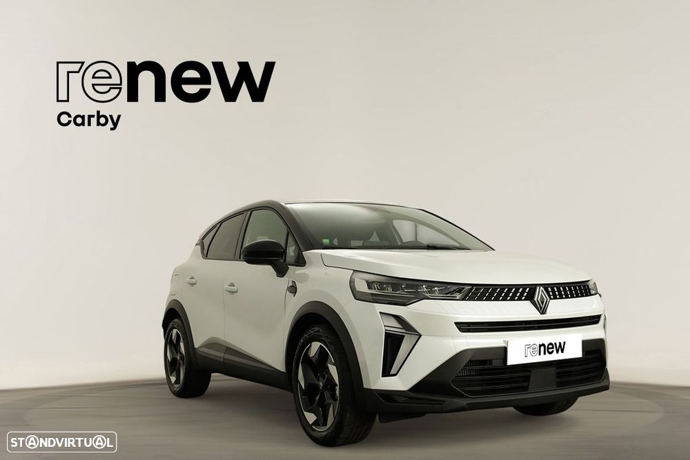 Renault Captur 1.0 TCe Techno Bi-Fuel - 2