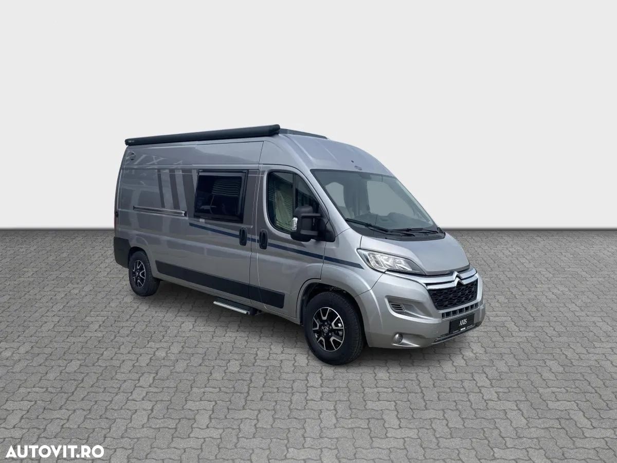 Hymer-Eriba Carado CVE600 - 1