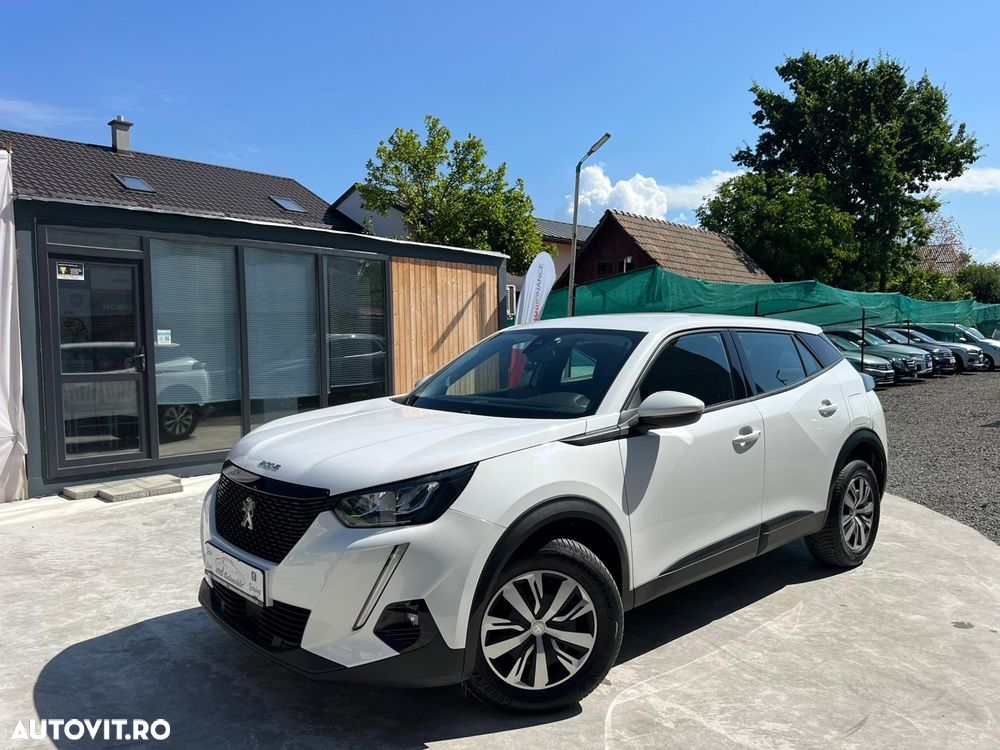 Peugeot 2008 - 26