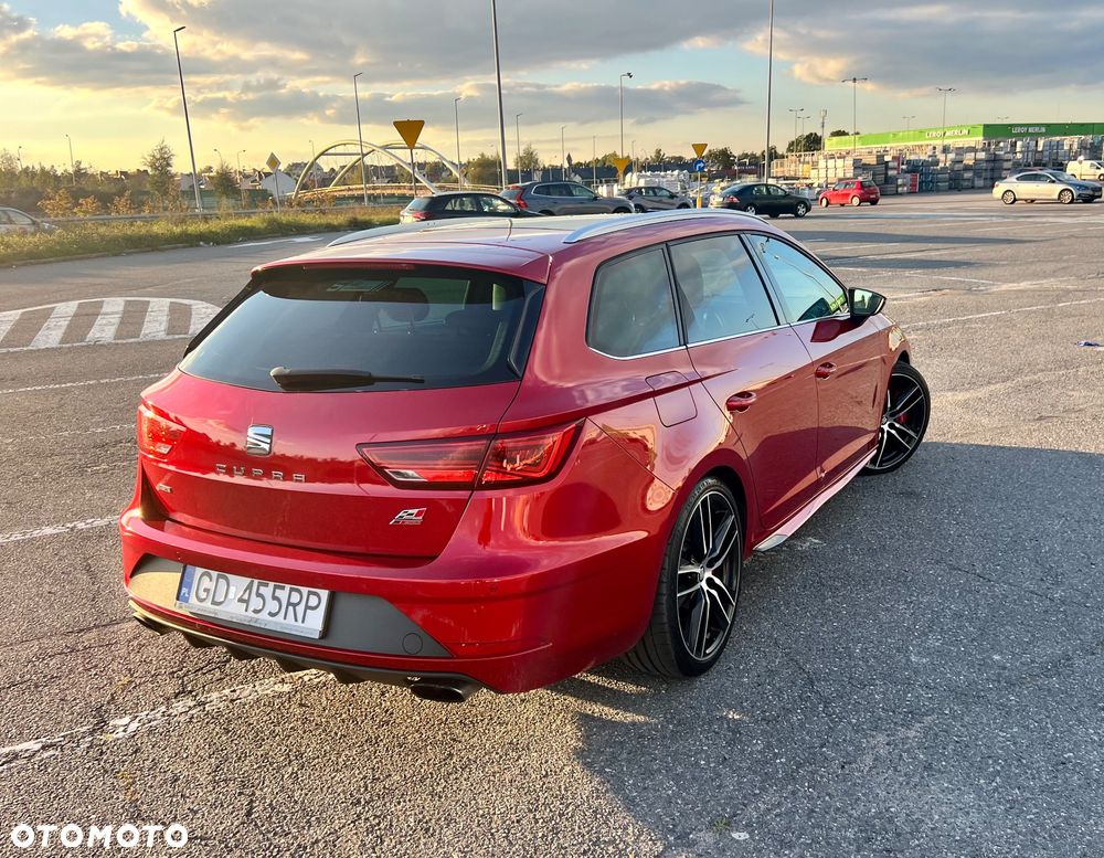 Seat Leon 2.0 TSI Cupra S&S 4Drive DSG - 3