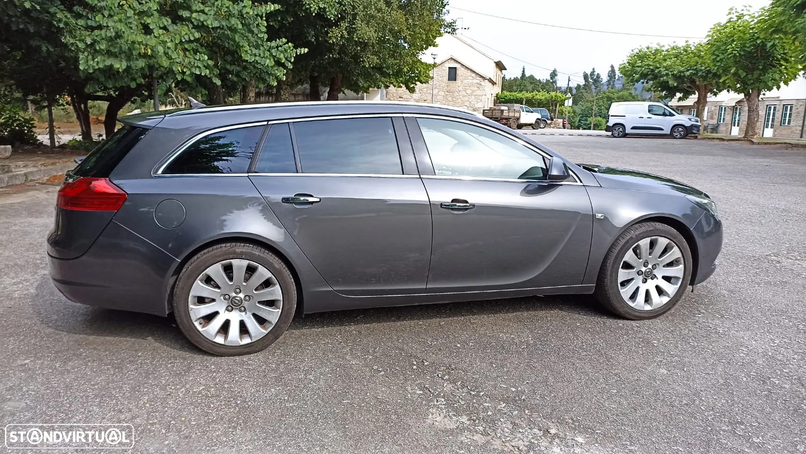Opel Insignia Sports Tourer 2.0 CDTi Sport Active-Select - 3