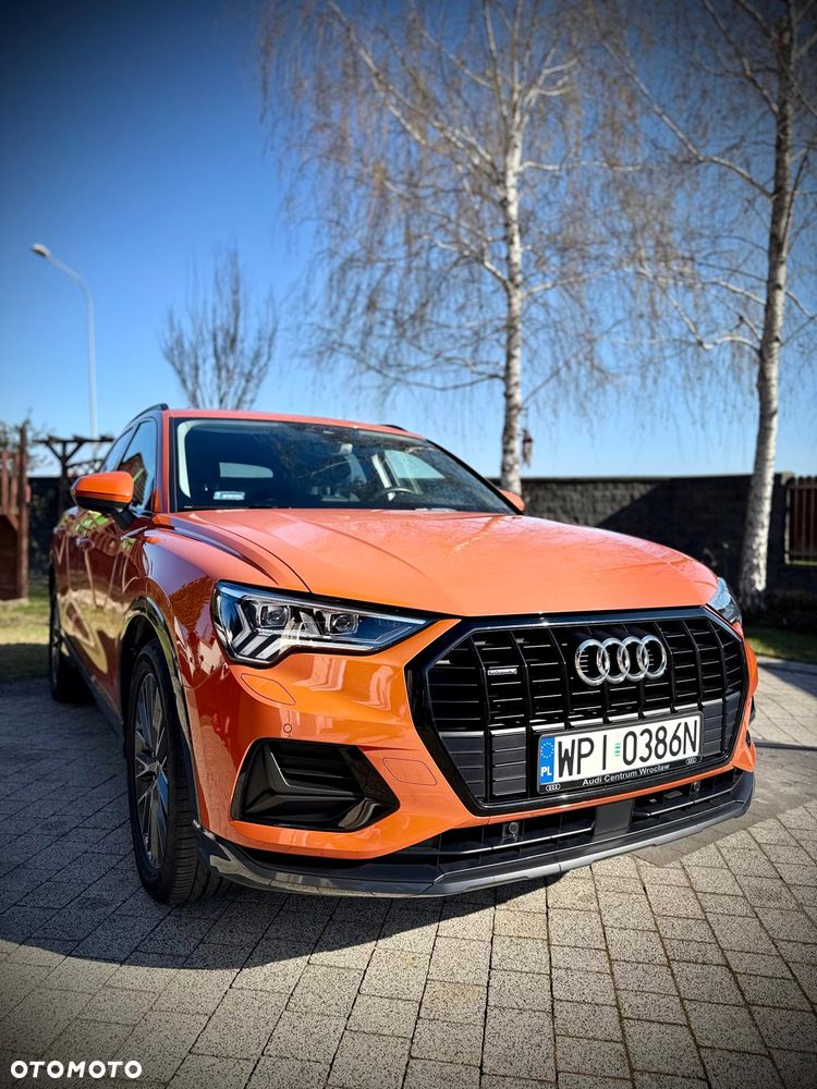Audi Q3 40 TFSI Quattro S tronic - 3