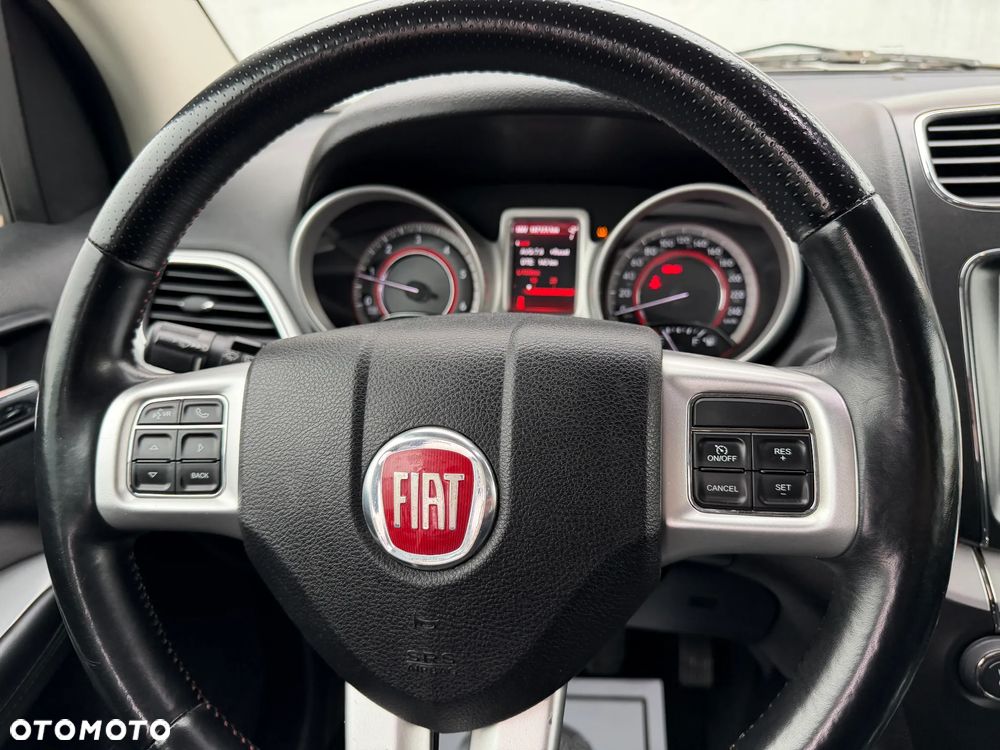 Fiat Freemont 2.0 Multijet 16V DPF Lounge - 9