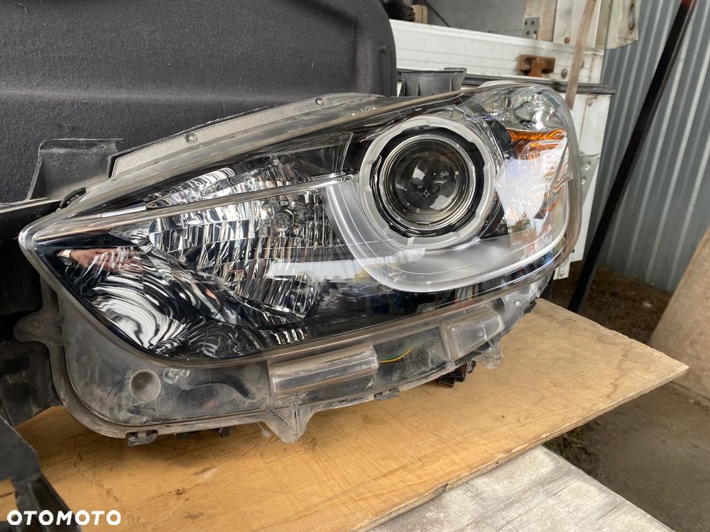 lampy mazda cx 5 bi xenon komplet eu całe - 5