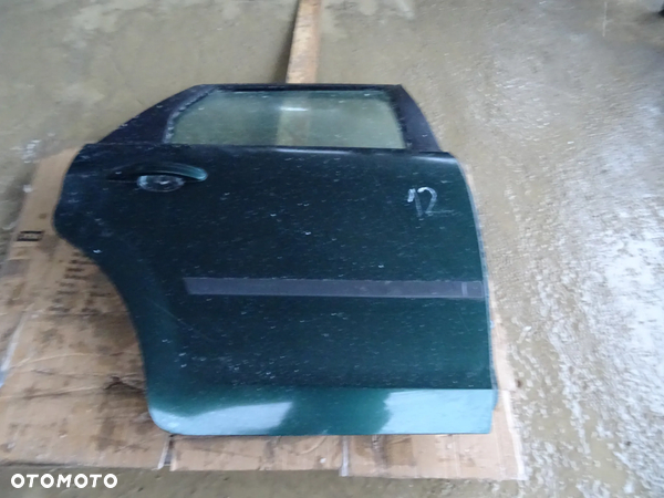 Drzwi Prawe Tył Ford Focus Mk2 Kombi W3 (Gołe)