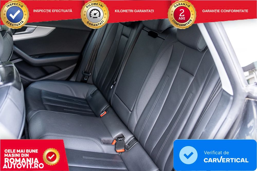 Audi A5 Sportback - 27