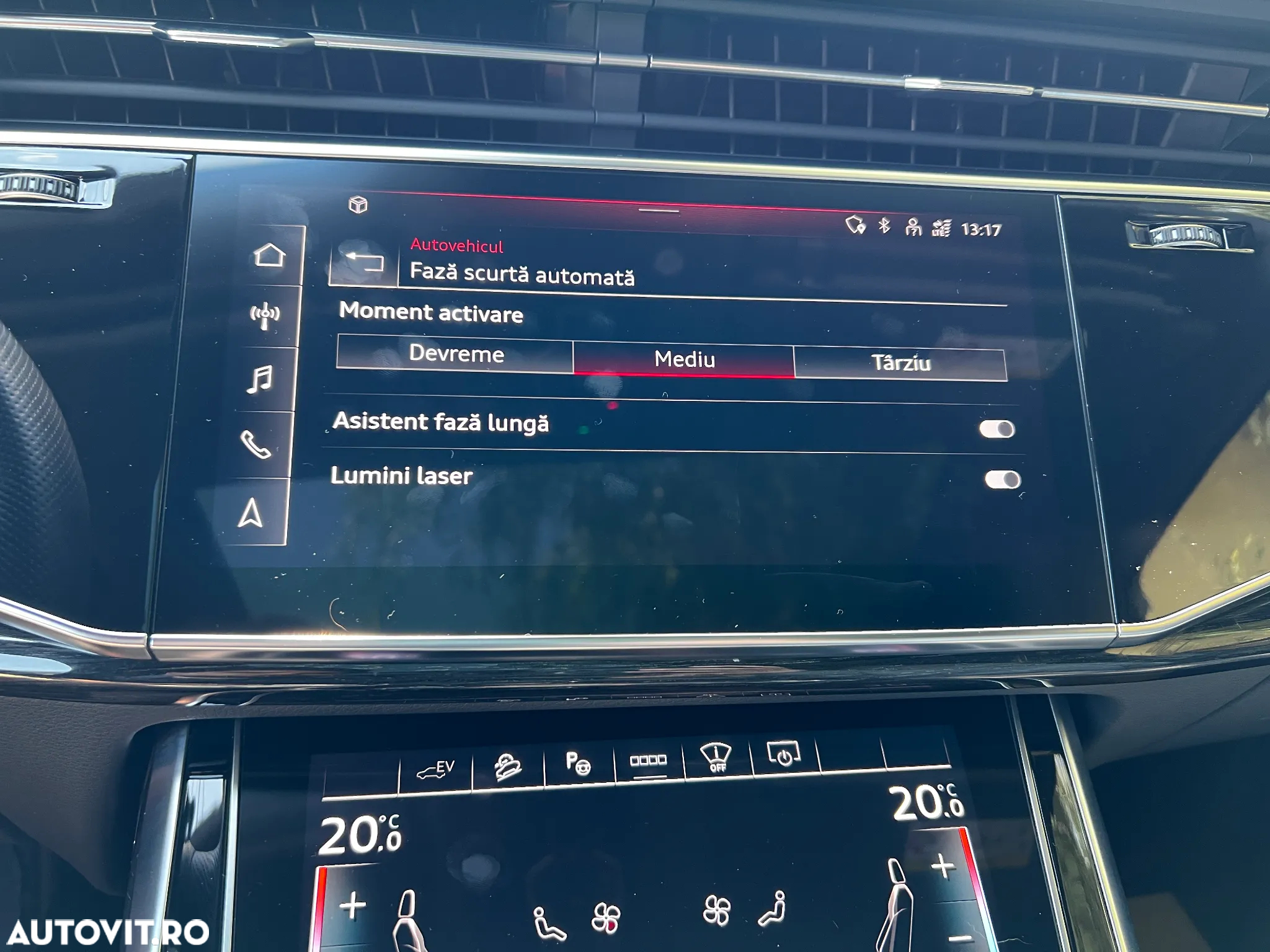 Audi Q7 60 TFSI e quattro Tiptronic PHEV S Line - 31