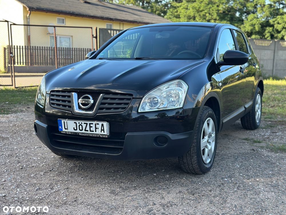 Nissan Qashqai 1.6 acenta - 2