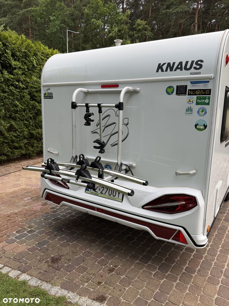 KNAUS 500 QDK 60 Years FV VAT 23 % - 4
