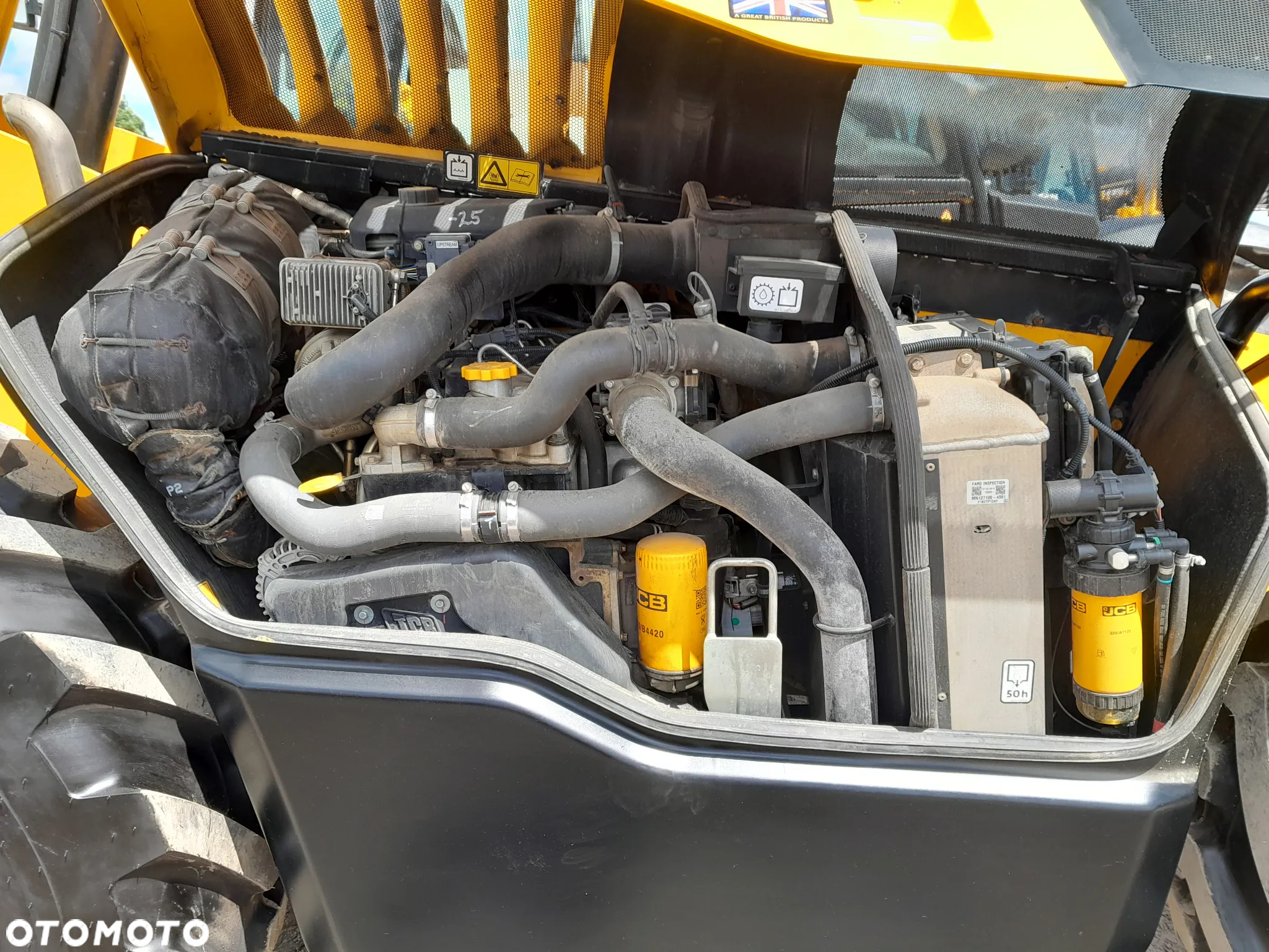 JCB 560-80 - 15