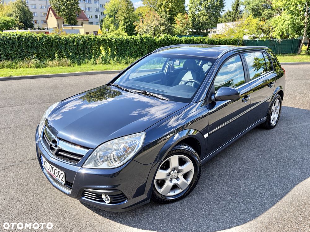 Opel Signum, 2007