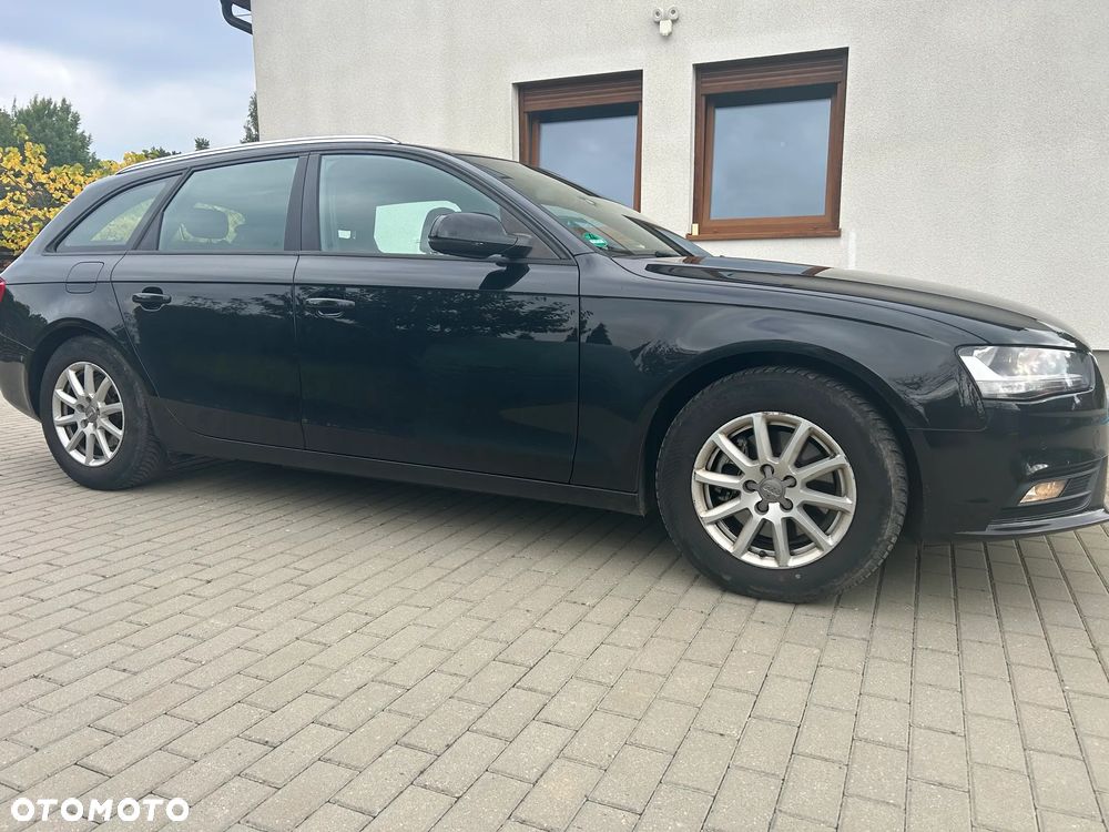 Audi A4 Avant - 5