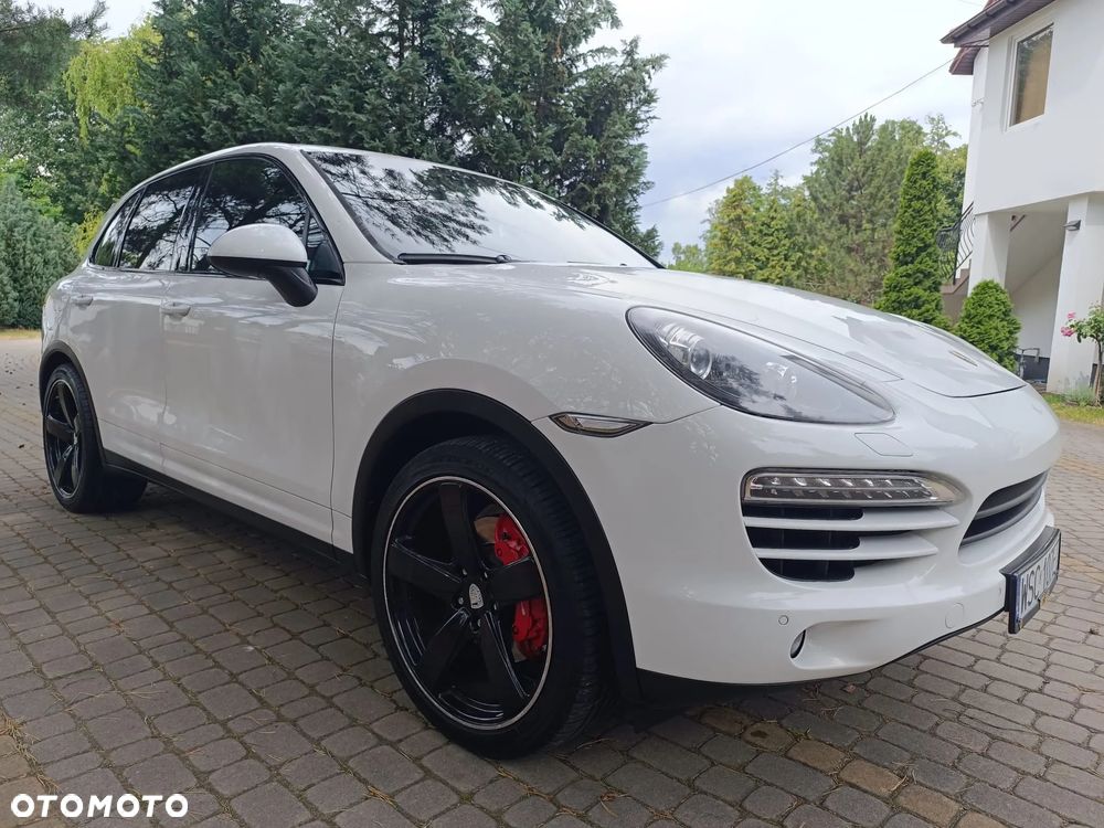 Porsche Cayenne Diesel Platinum Edition - 6