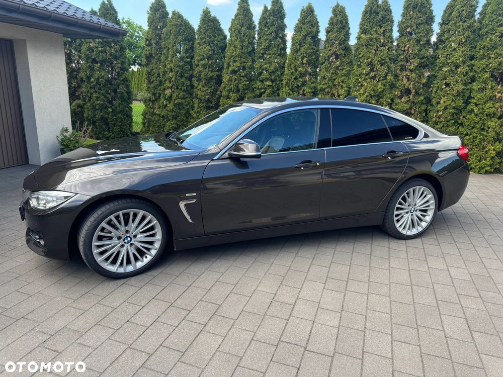 BMW Seria 4 428i xDrive Luxury Line sport - 16