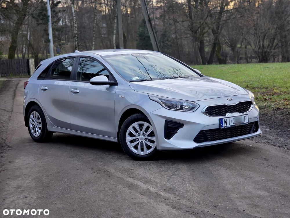 Kia Ceed 1.0 T-GDI M - 25