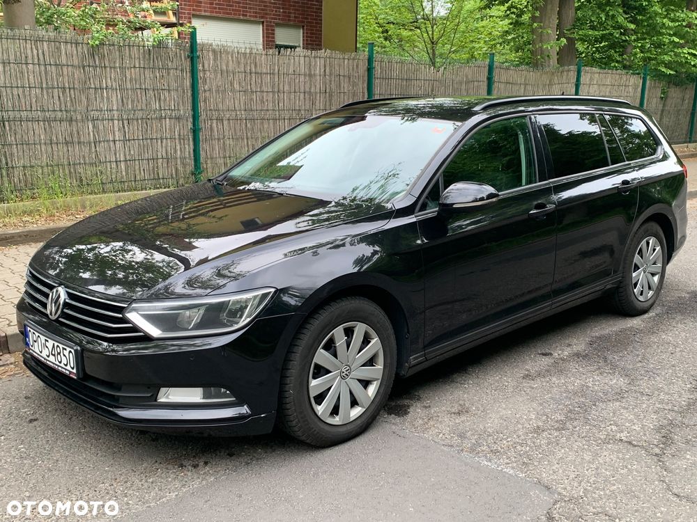 Volkswagen Passat 2.0 TDI BMT Comfortline - 2