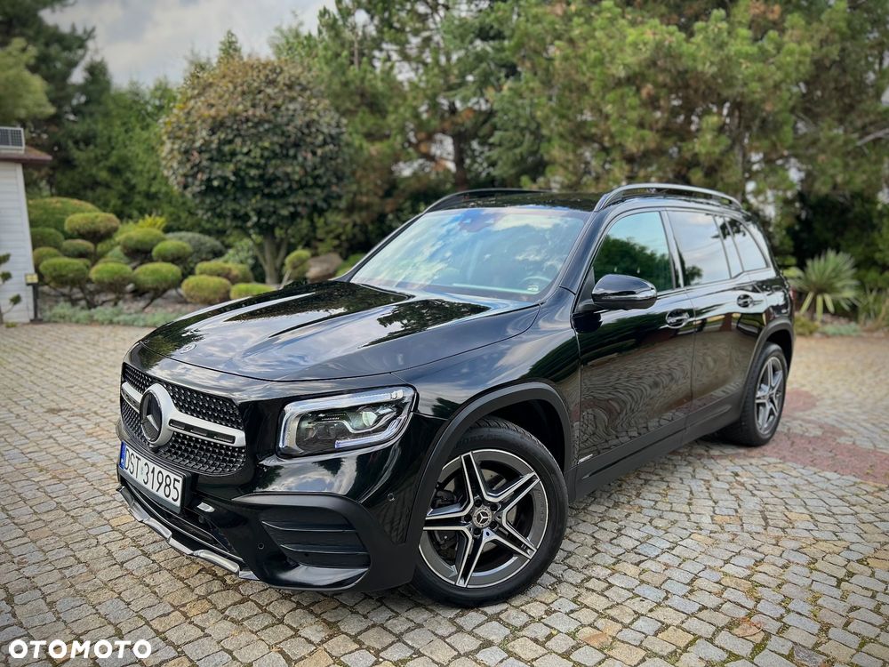 Mercedes-Benz GLB 200 d AMG Line 8G-DCT - 7