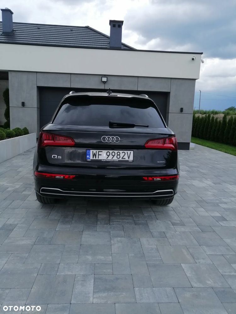 Audi Q5 2.0 TFSI Quattro Sport S tronic - 5