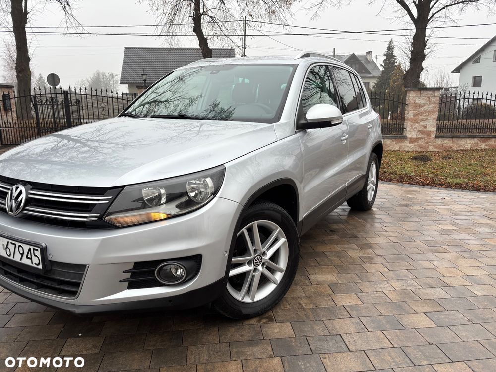 Volkswagen Tiguan 2.0 TDI DPF BlueMotion Technology Trend & Fun - 6