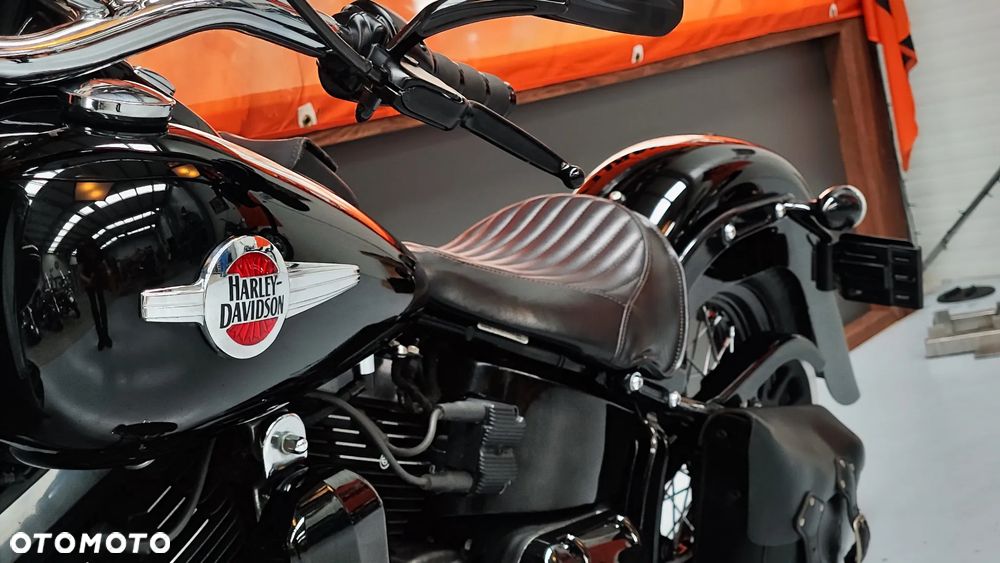 Harley-Davidson Softail Slim - 20