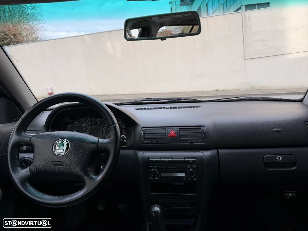 Skoda Octavia Break 1.9 TDi Elegance Top - 17