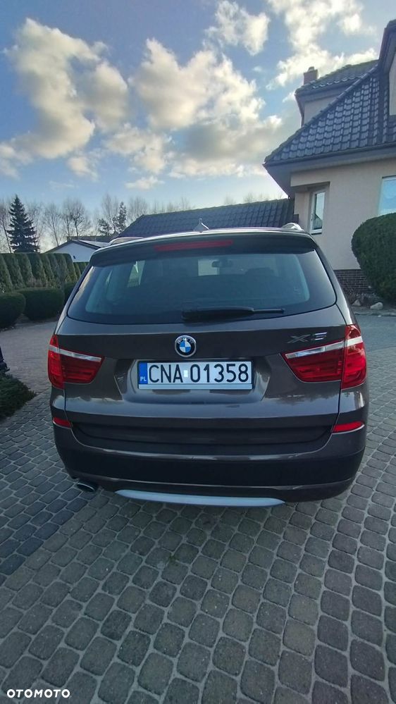 BMW X3 - 4
