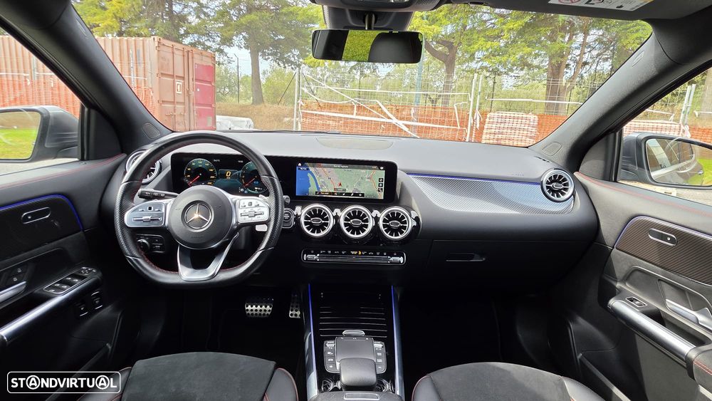 Mercedes-Benz GLA 250 e 8G-DCT AMG Line - 6