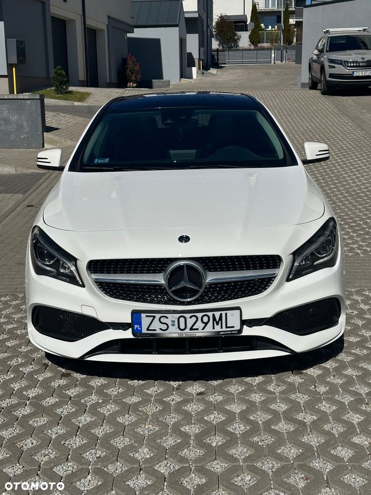 Mercedes-Benz CLA 200 7G-DCT AMG Line - 8