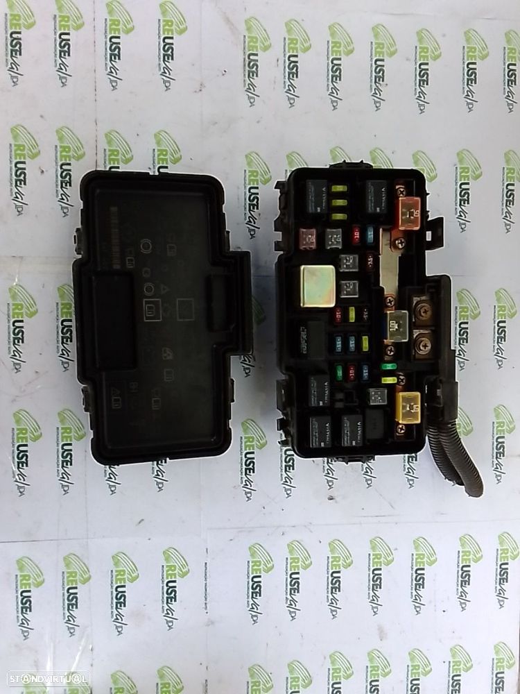 Caixa Relés/Fusíveis Honda Civic Vii Hatchback (Eu, Ep, Ev) - 1