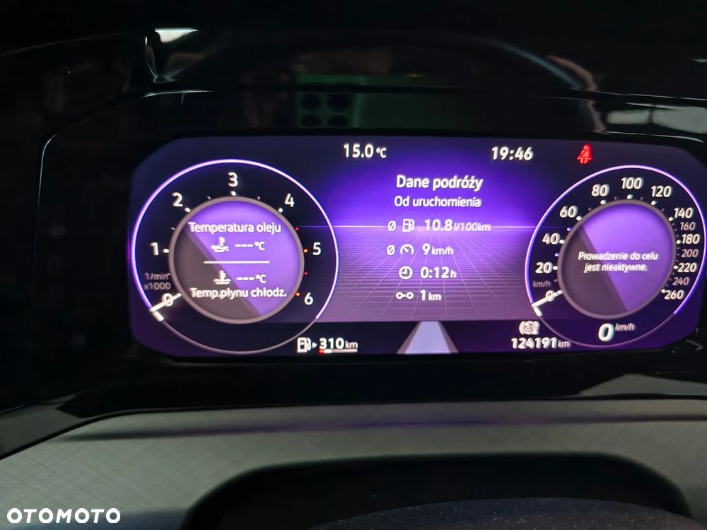 Volkswagen Golf 2.0 TDI - 8