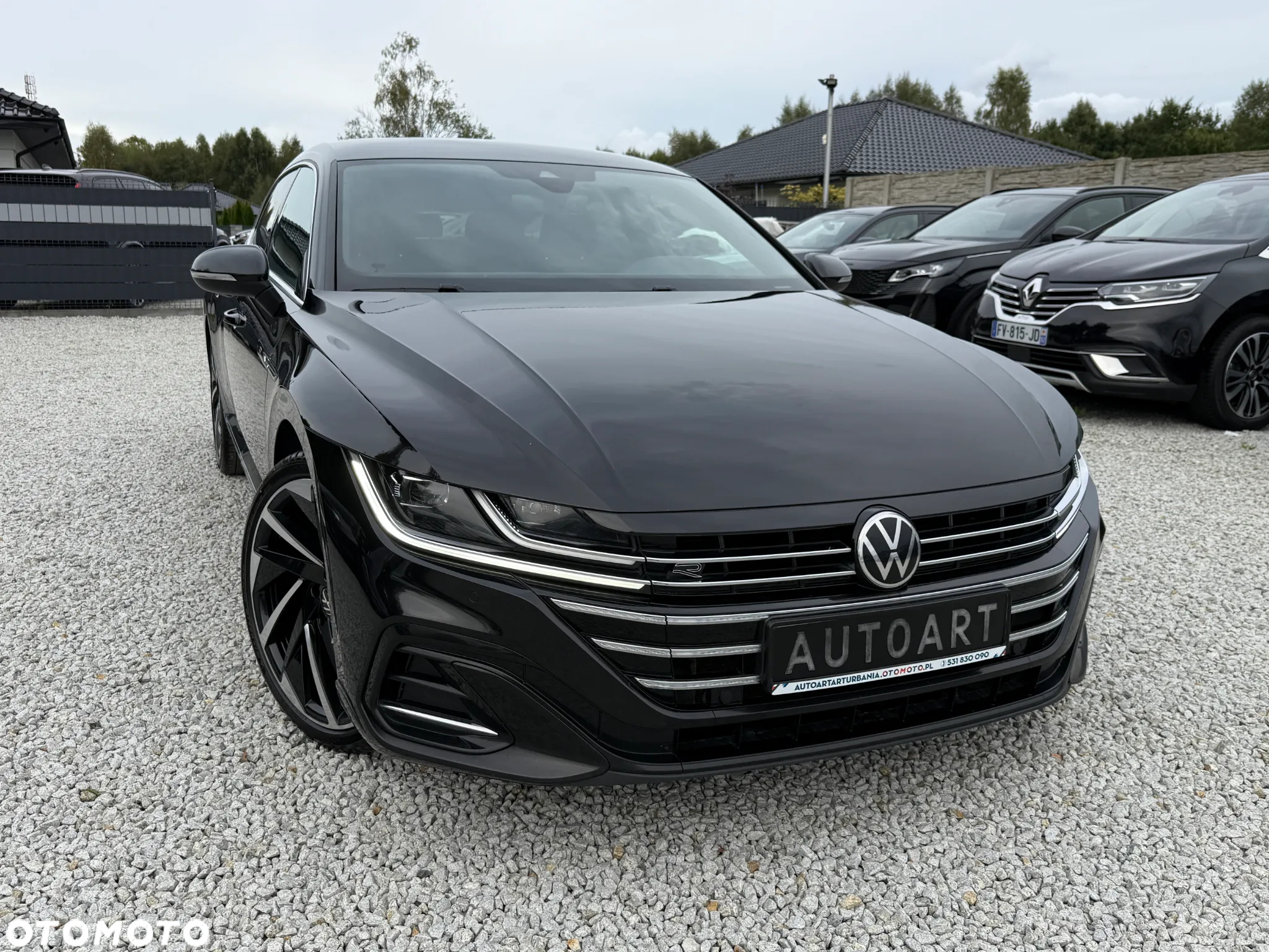 Volkswagen Arteon Shooting Brake 2.0 TDI SCR 4Motion DSG R-Line - 23