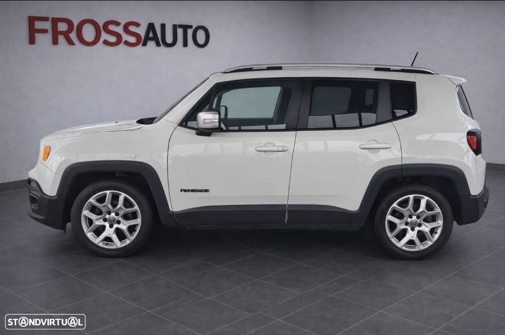 Jeep Renegade 1.6 MJD Sport - 2
