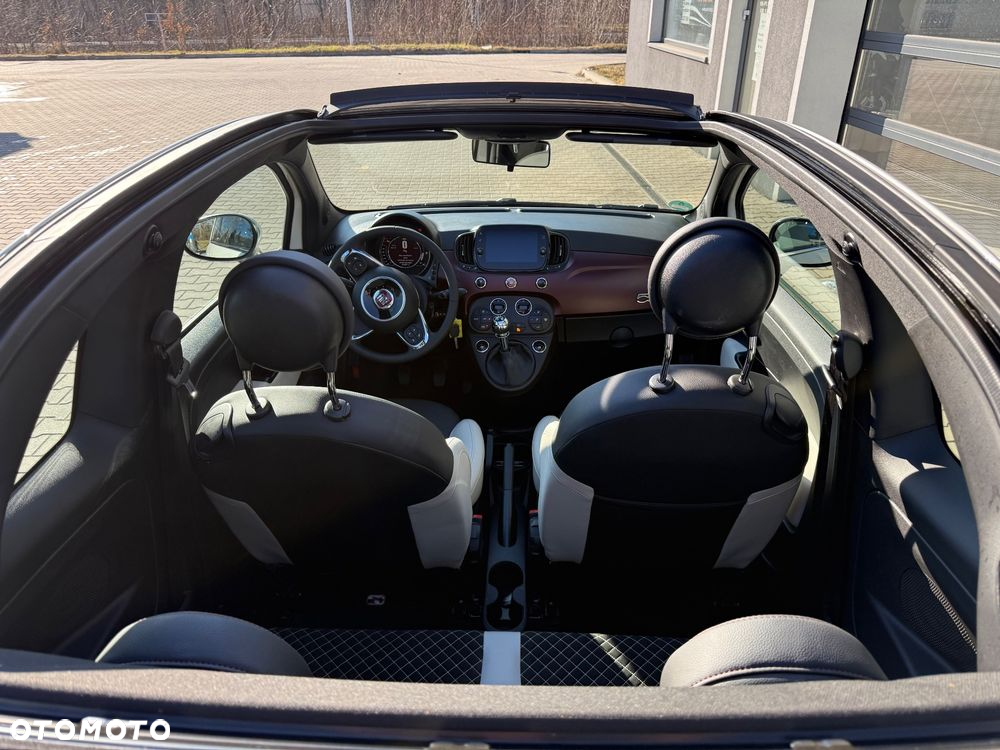 Fiat 500 C 1.0 GSE Hybrid - 9