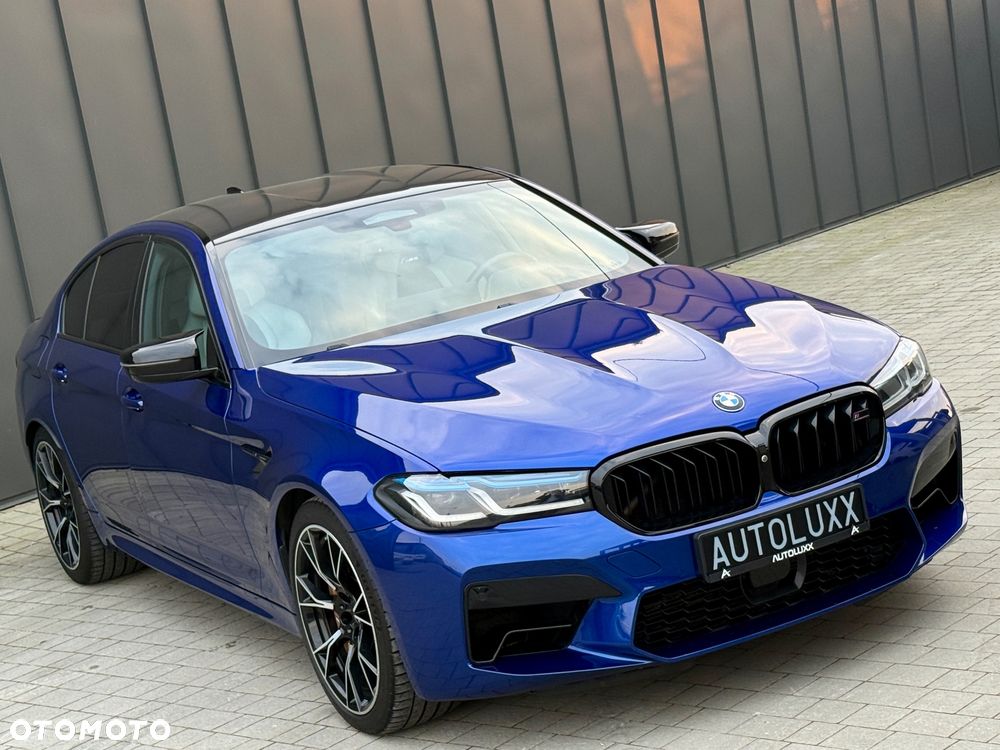 BMW M5 Competition - 26