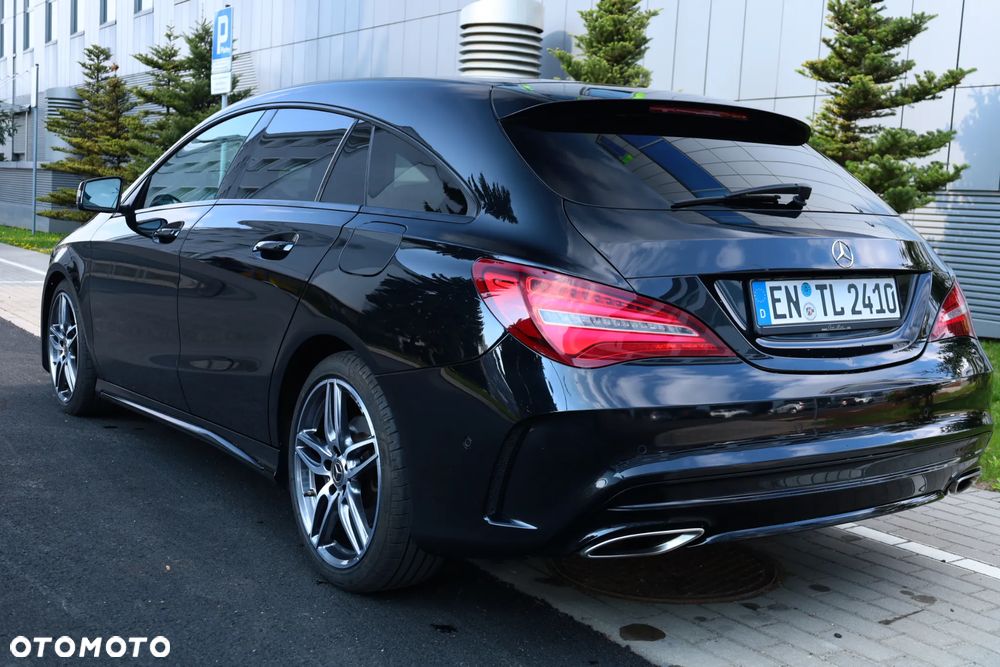 Mercedes-Benz CLA 200 7G-DCT AMG Line - 2