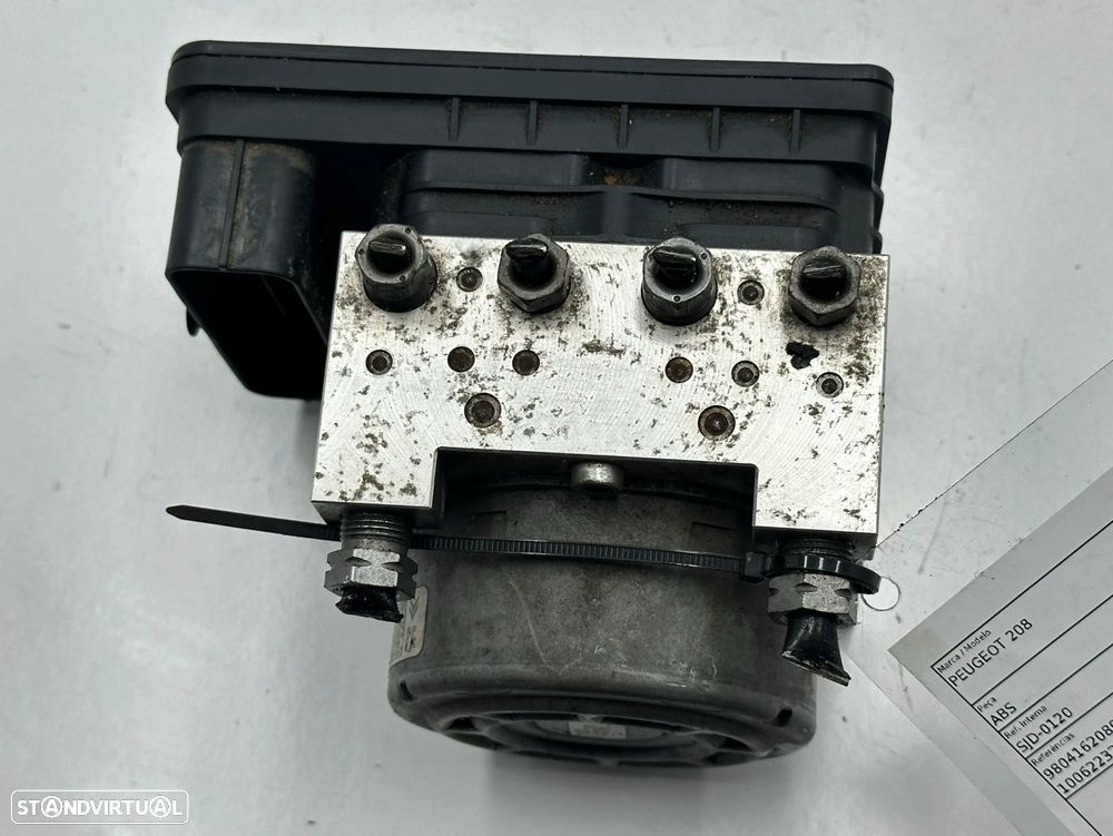 Módulo ABS - Peugeot 208 I (2014) - 4