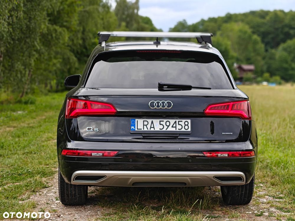 Audi Q5 2.0 TFSI Quattro S tronic design - 8