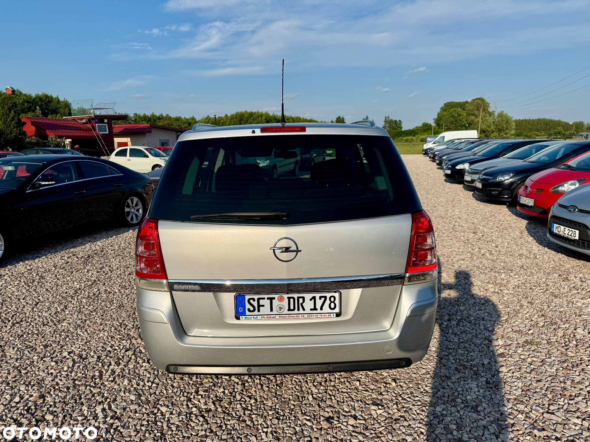 Opel Zafira - 17