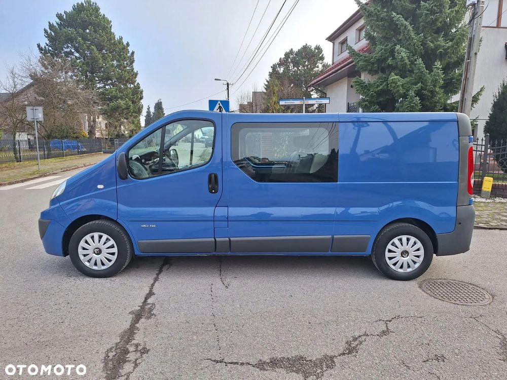 Renault Trafic - 6