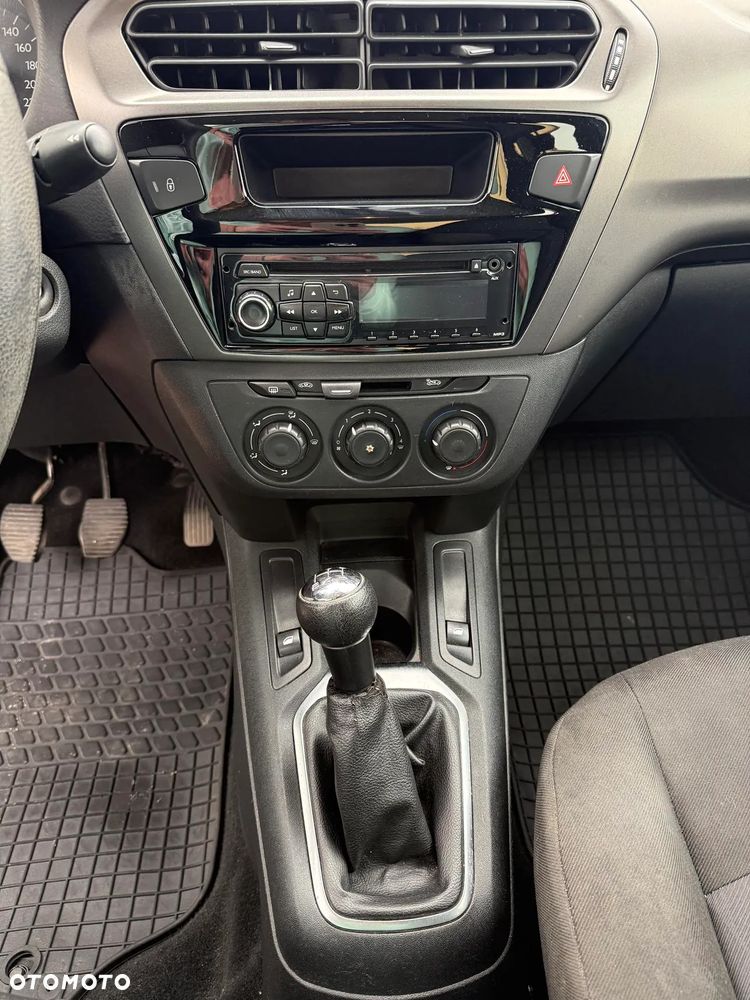 Citroën C-Elysée - 20