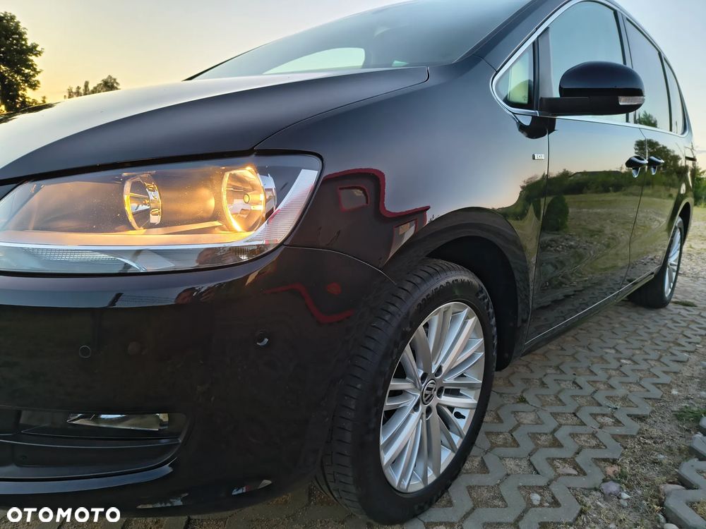 Volkswagen Sharan 1.4 TSI BMT United - 31