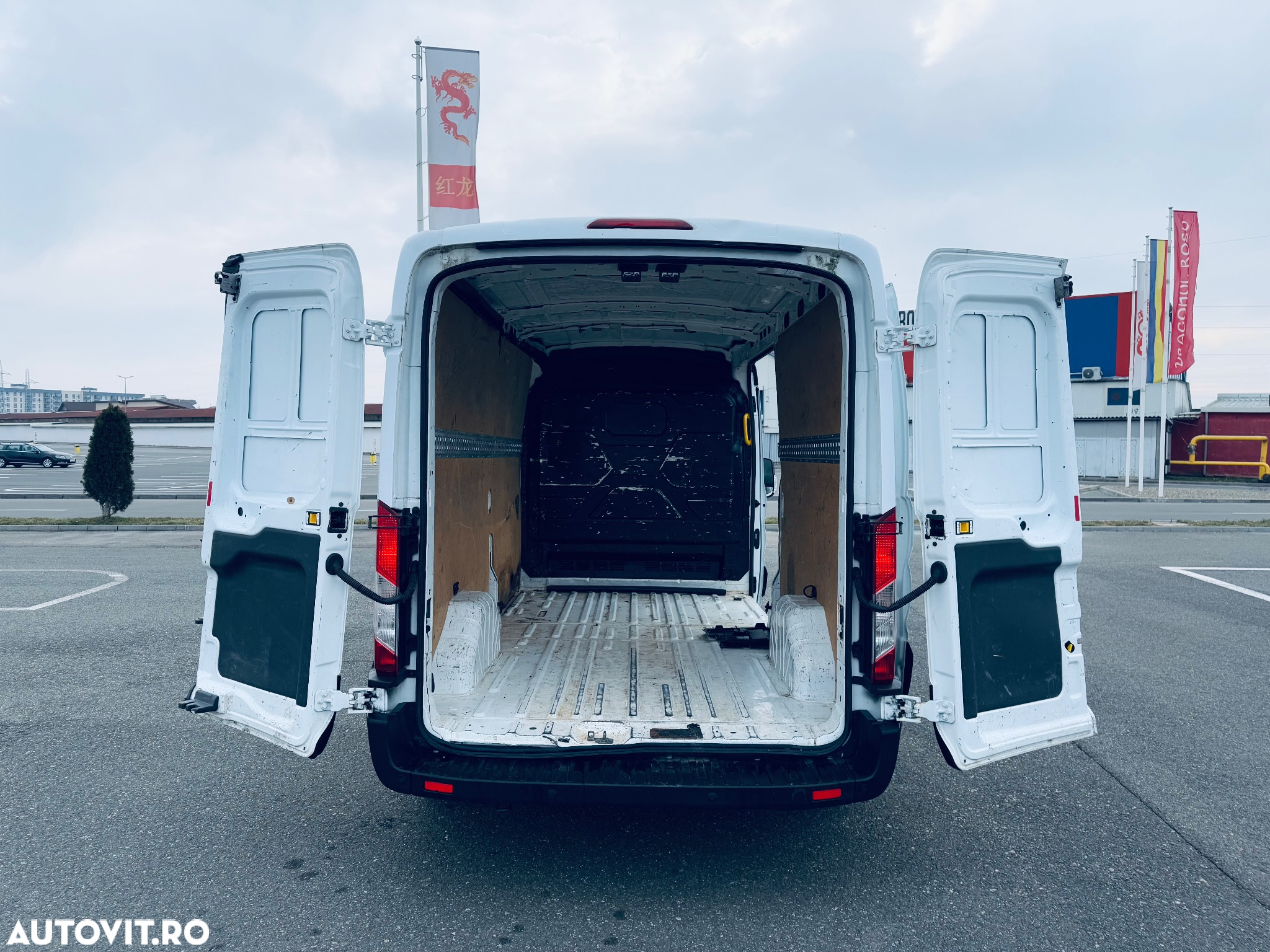 Ford Transit 310 L2H2 VA Trend - 14