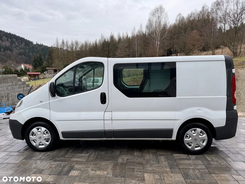 Renault Trafic - 7