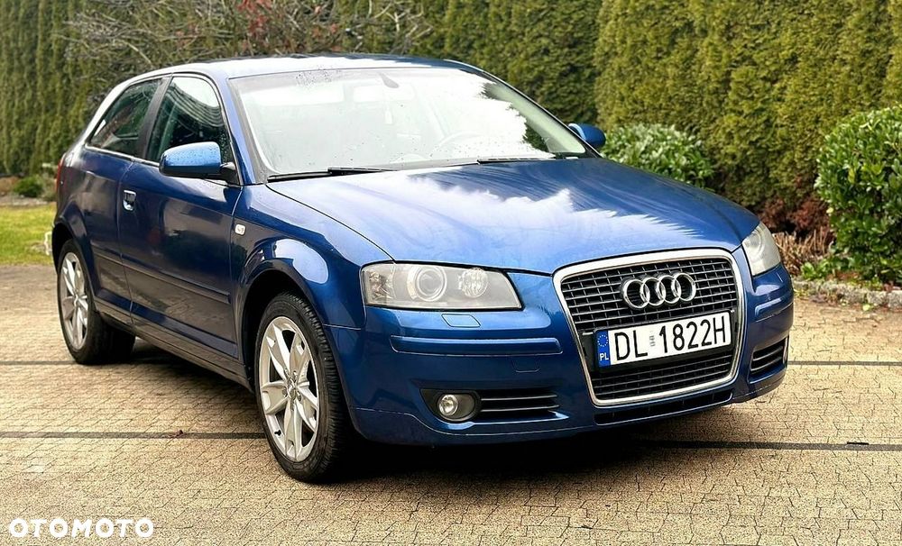 Audi A3 3-drzwiowe - 2