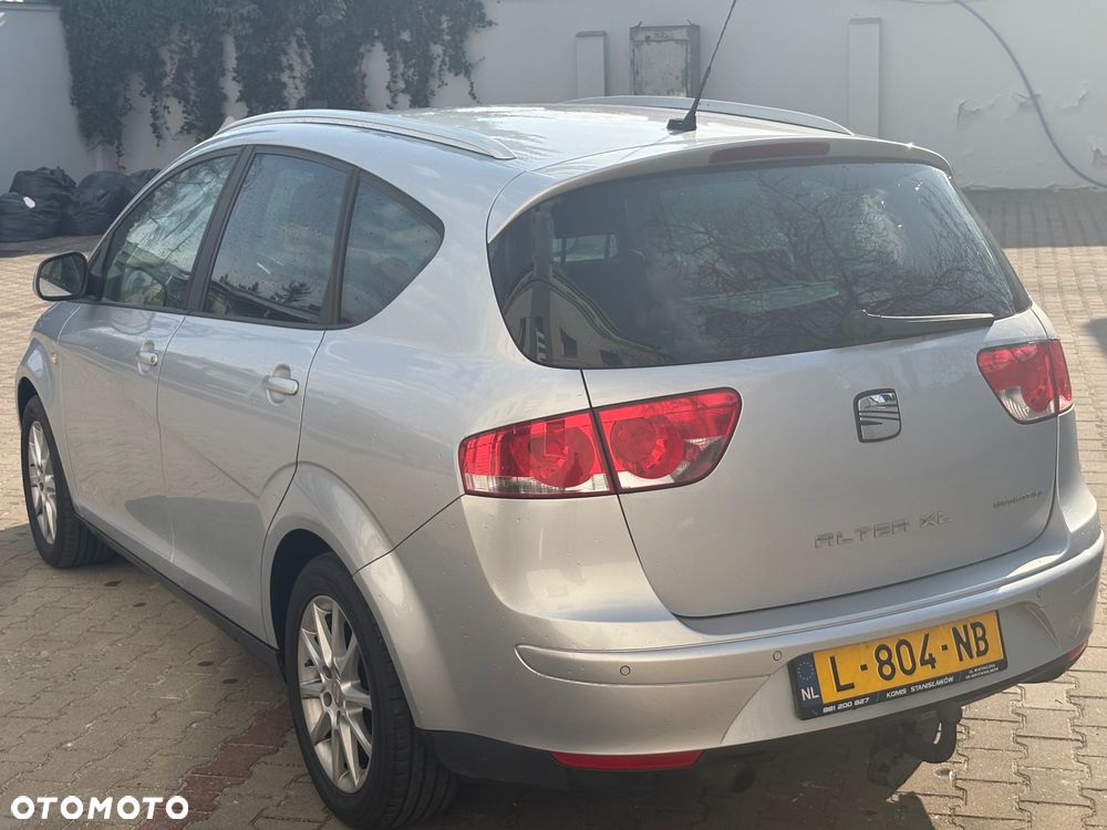 Seat Altea XL 1.2 TSI Entry S&S - 5