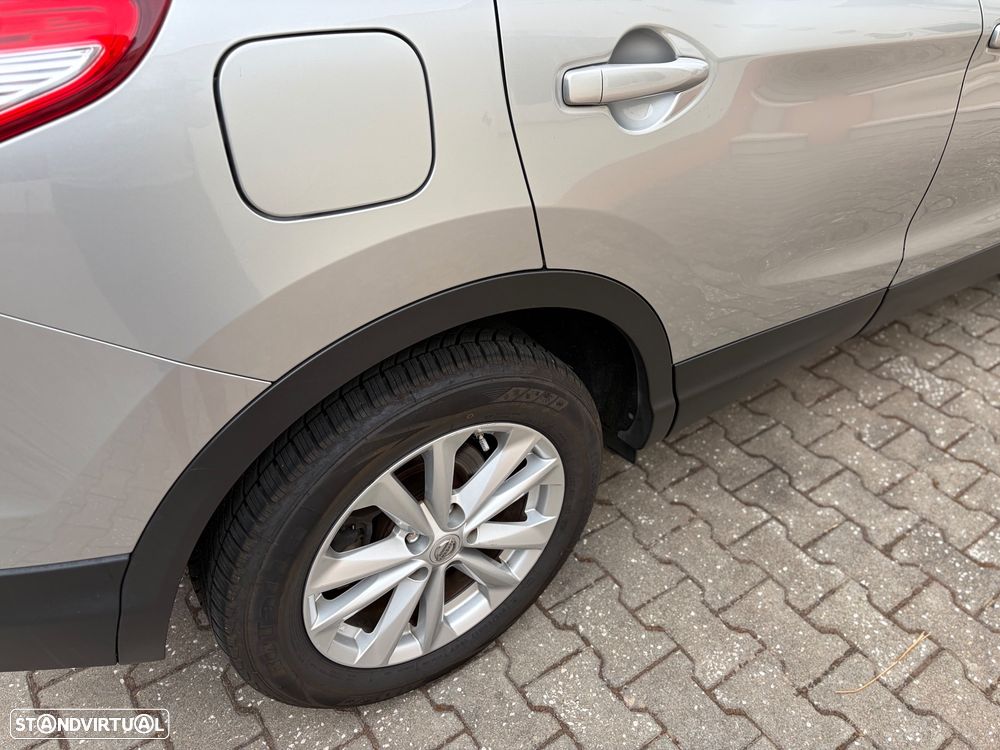 Nissan Qashqai 1.5 dCi N-Connecta - 3