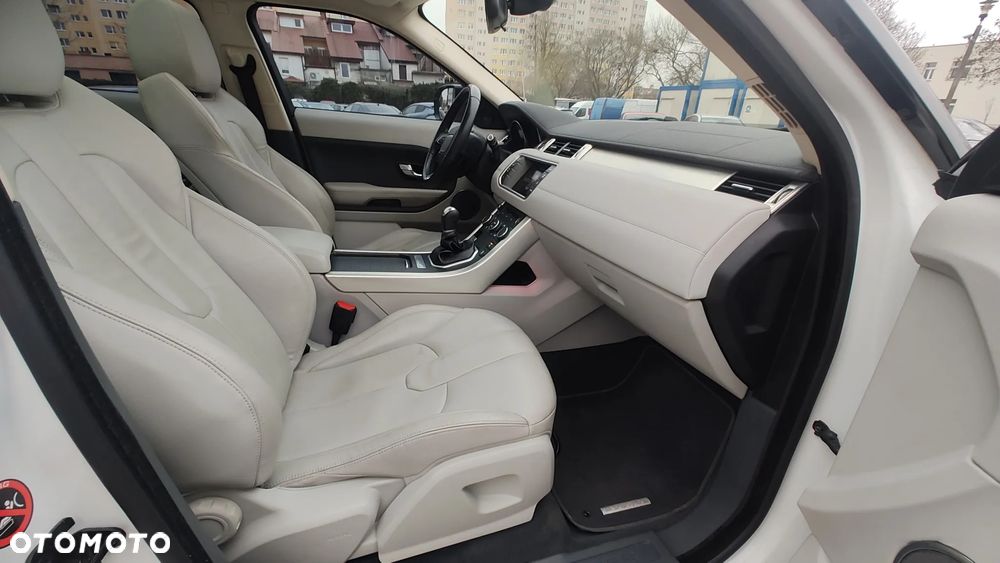 Land Rover Range Rover Evoque TD4 Prestige - 15